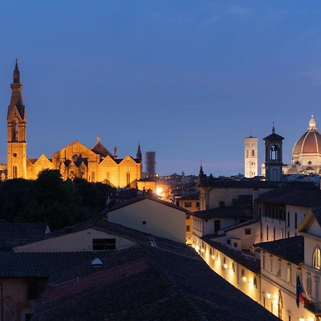 Eurostars Florence Boutique Exteriér fotografie