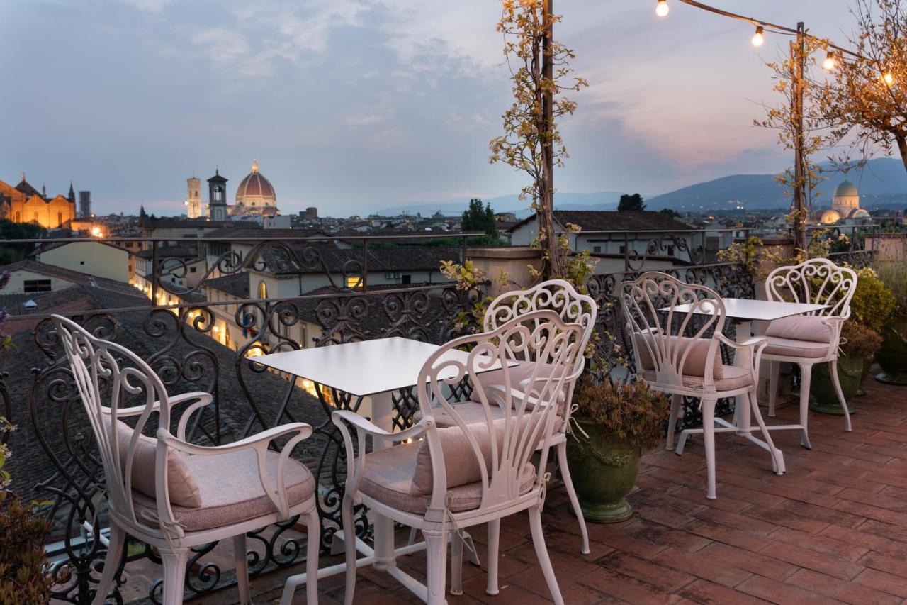 Eurostars Florence Boutique Exteriér fotografie