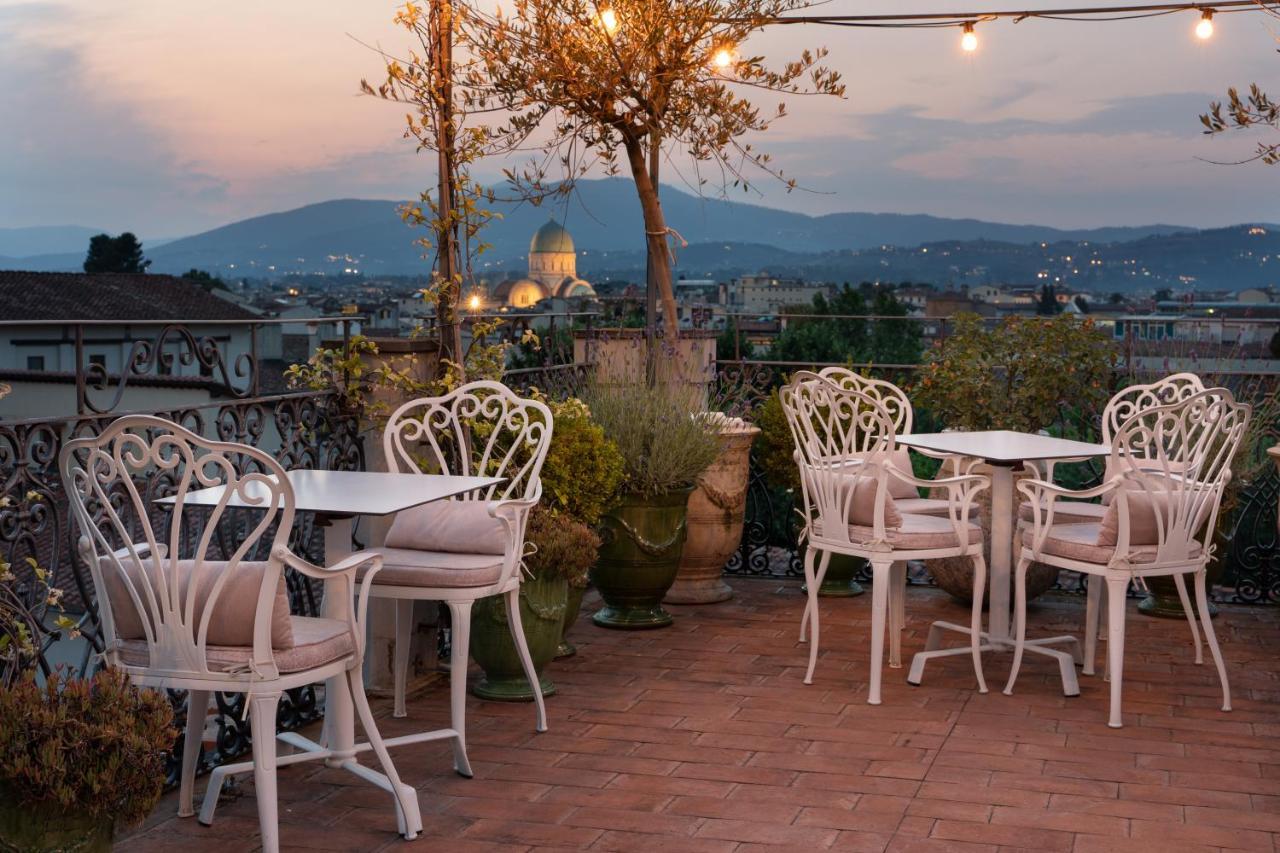 Eurostars Florence Boutique Exteriér fotografie