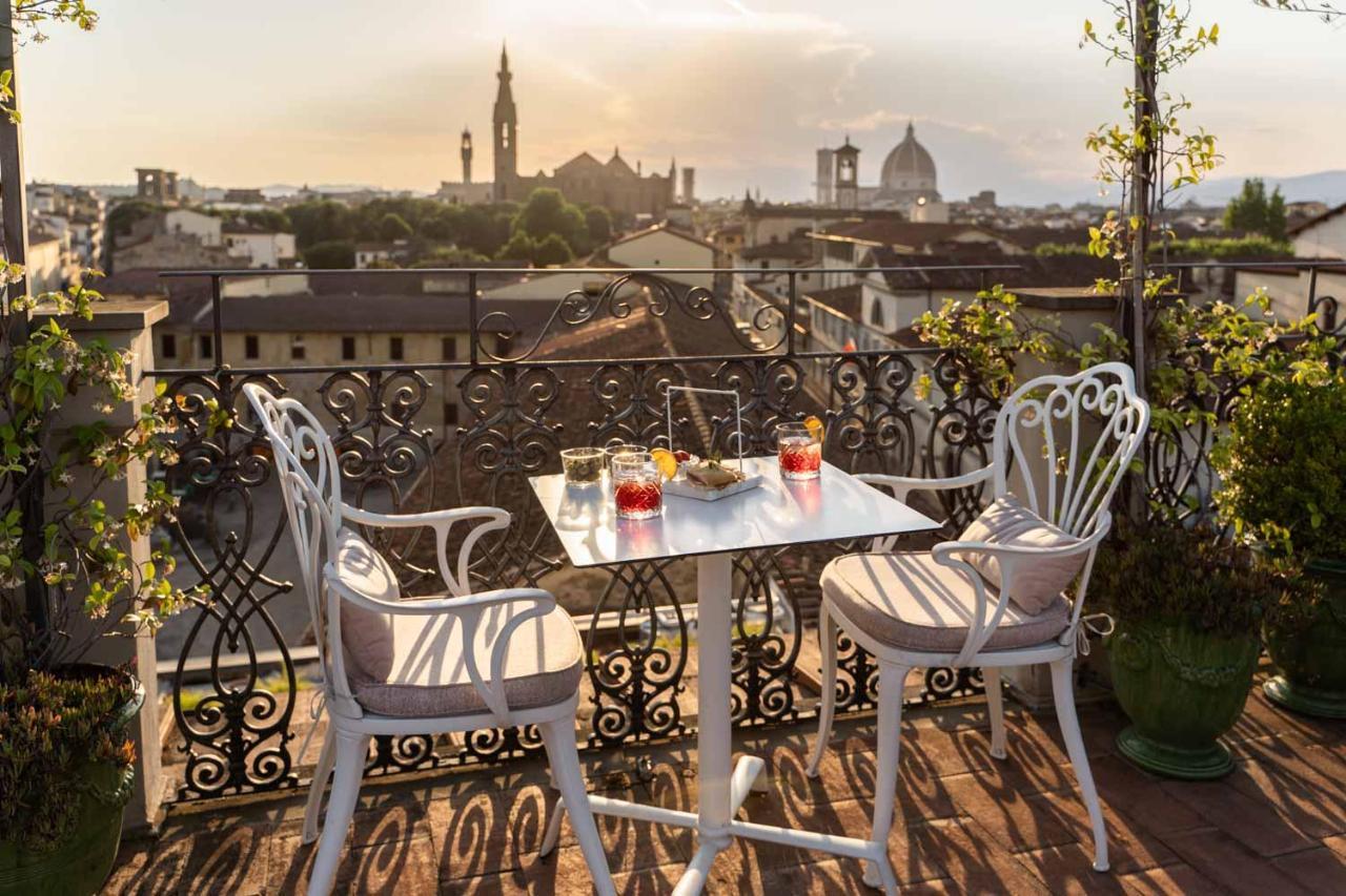 Eurostars Florence Boutique Exteriér fotografie