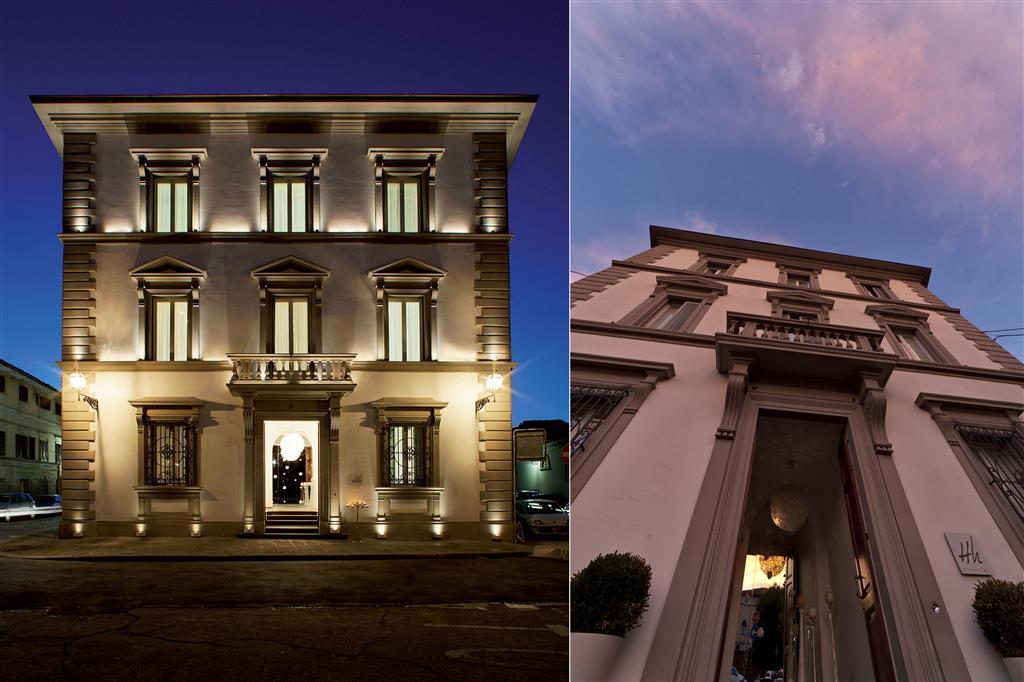 Eurostars Florence Boutique Exteriér fotografie