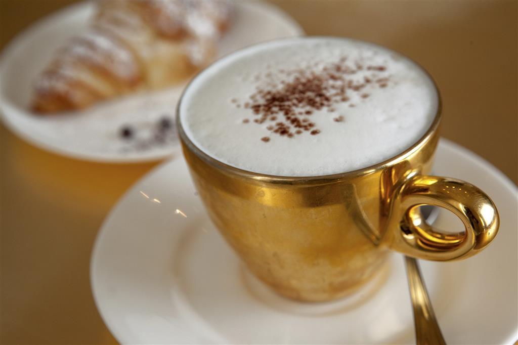 Eurostars Florence Boutique Restaurace fotografie