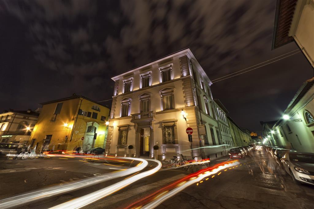 Eurostars Florence Boutique Exteriér fotografie
