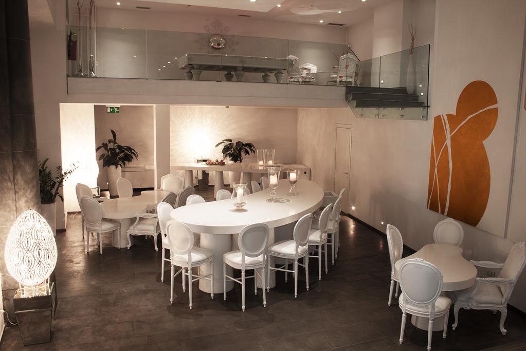 Eurostars Florence Boutique Zařízení fotografie