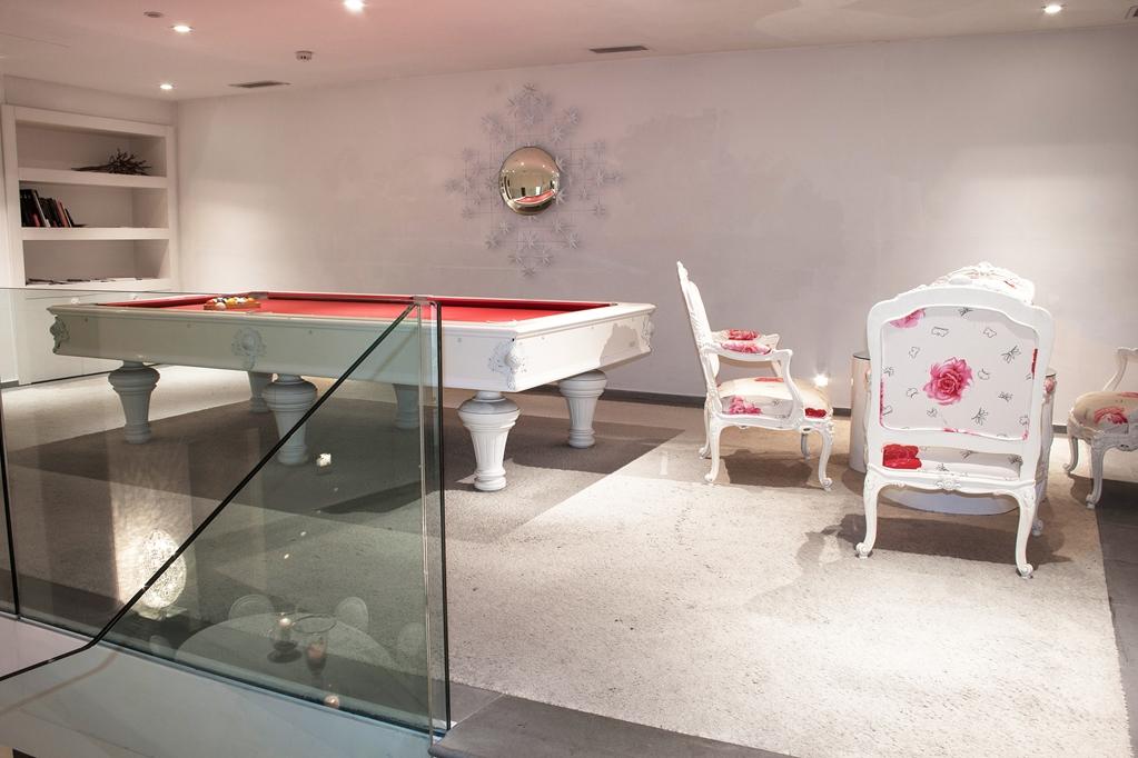 Eurostars Florence Boutique Zařízení fotografie