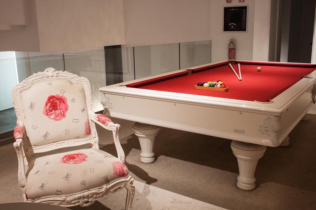 Eurostars Florence Boutique Zařízení fotografie