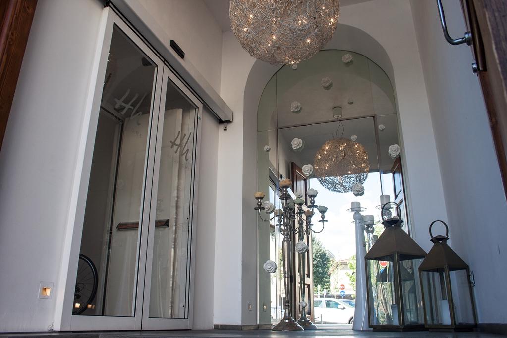 Eurostars Florence Boutique Vybavení fotografie