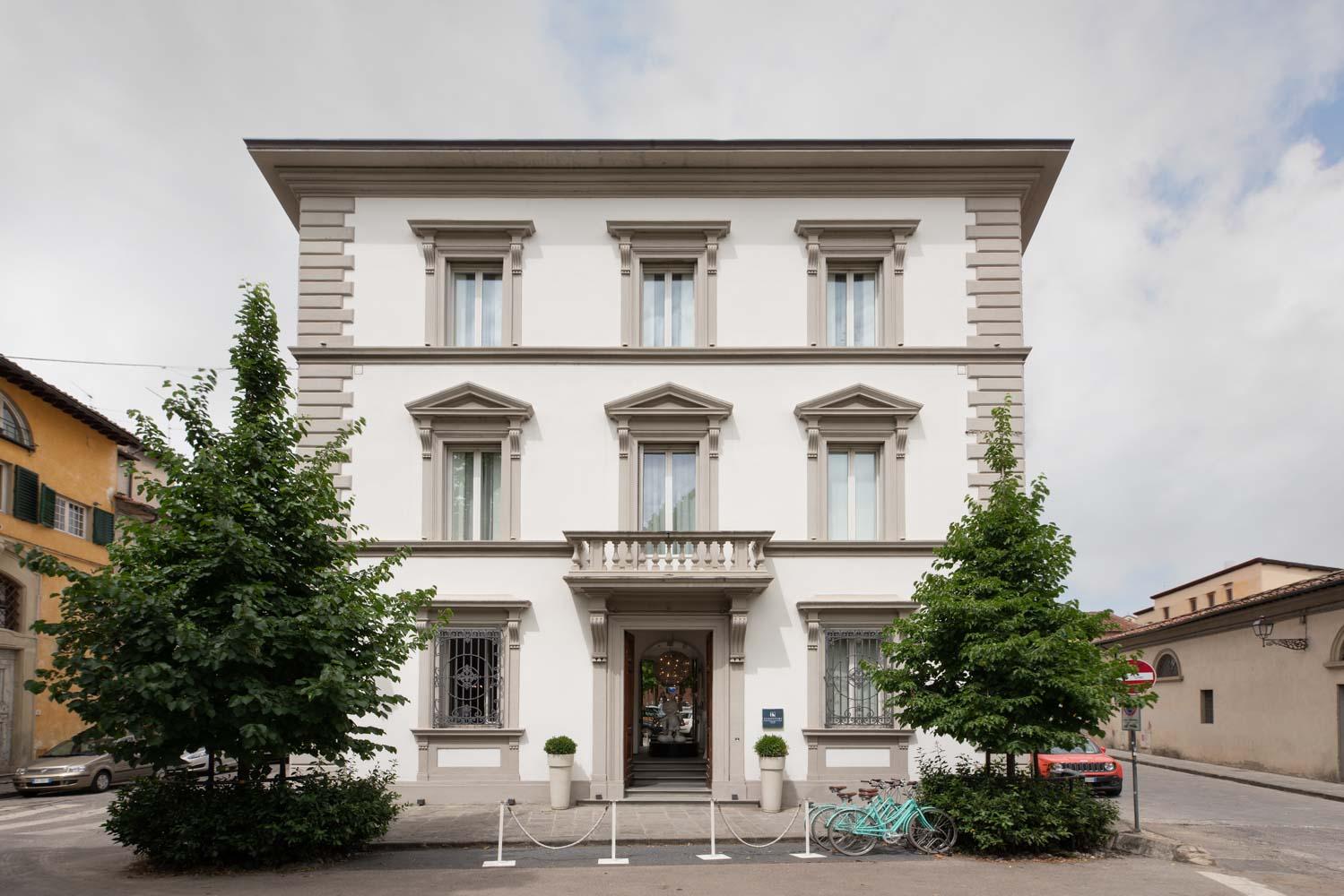 Eurostars Florence Boutique Exteriér fotografie