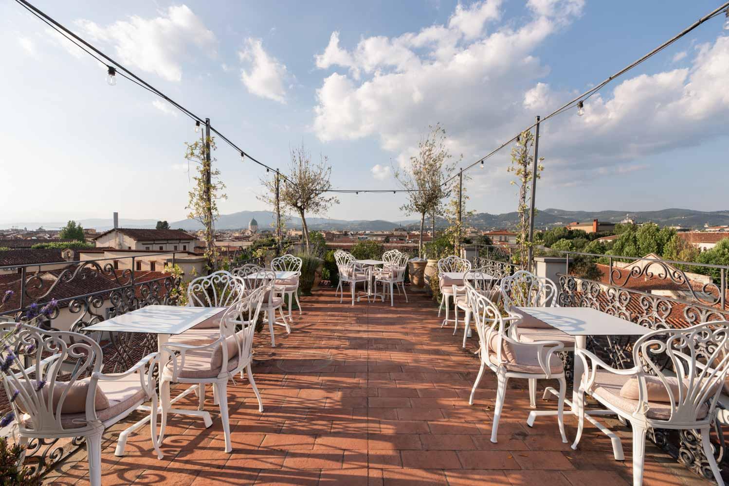 Eurostars Florence Boutique Exteriér fotografie