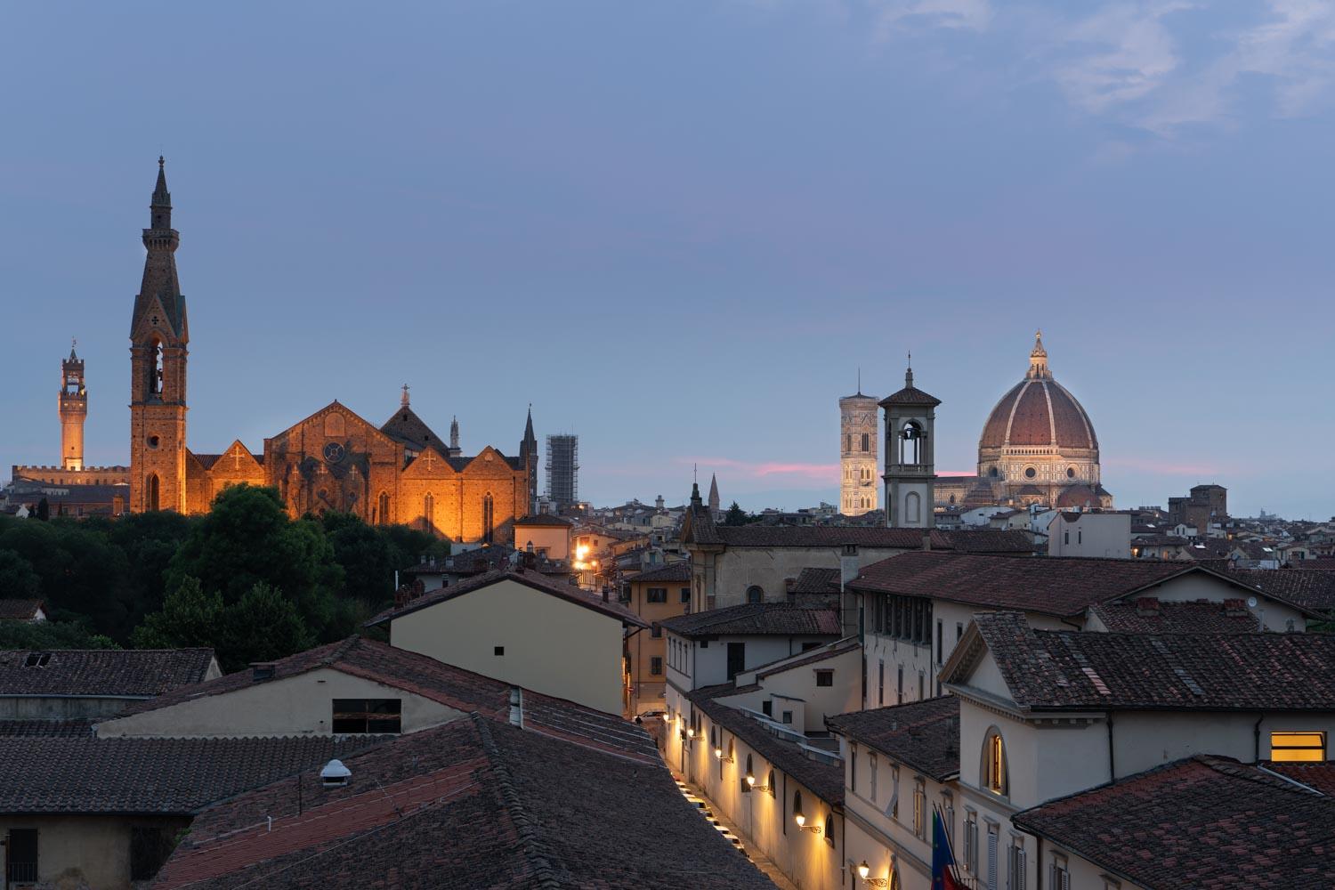 Eurostars Florence Boutique Exteriér fotografie