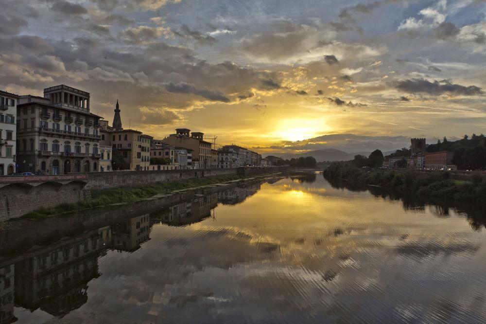 Eurostars Florence Boutique Exteriér fotografie