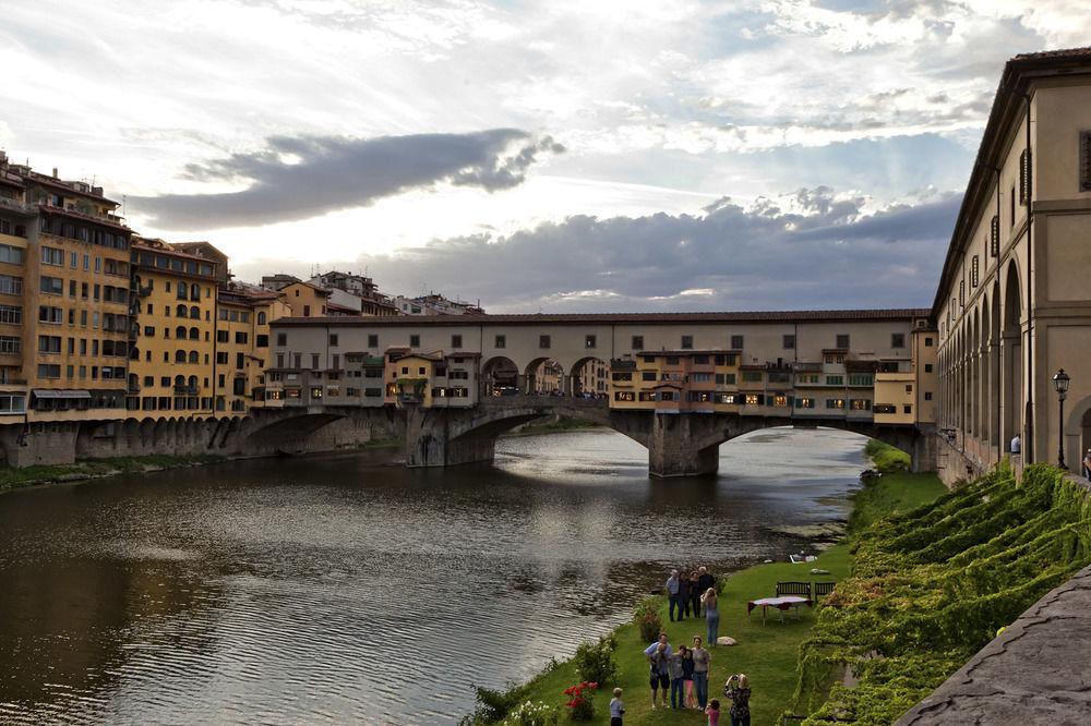 Eurostars Florence Boutique Exteriér fotografie
