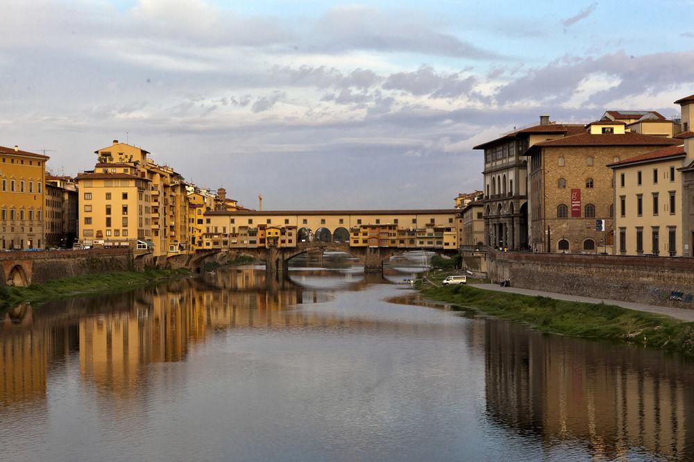 Eurostars Florence Boutique Exteriér fotografie