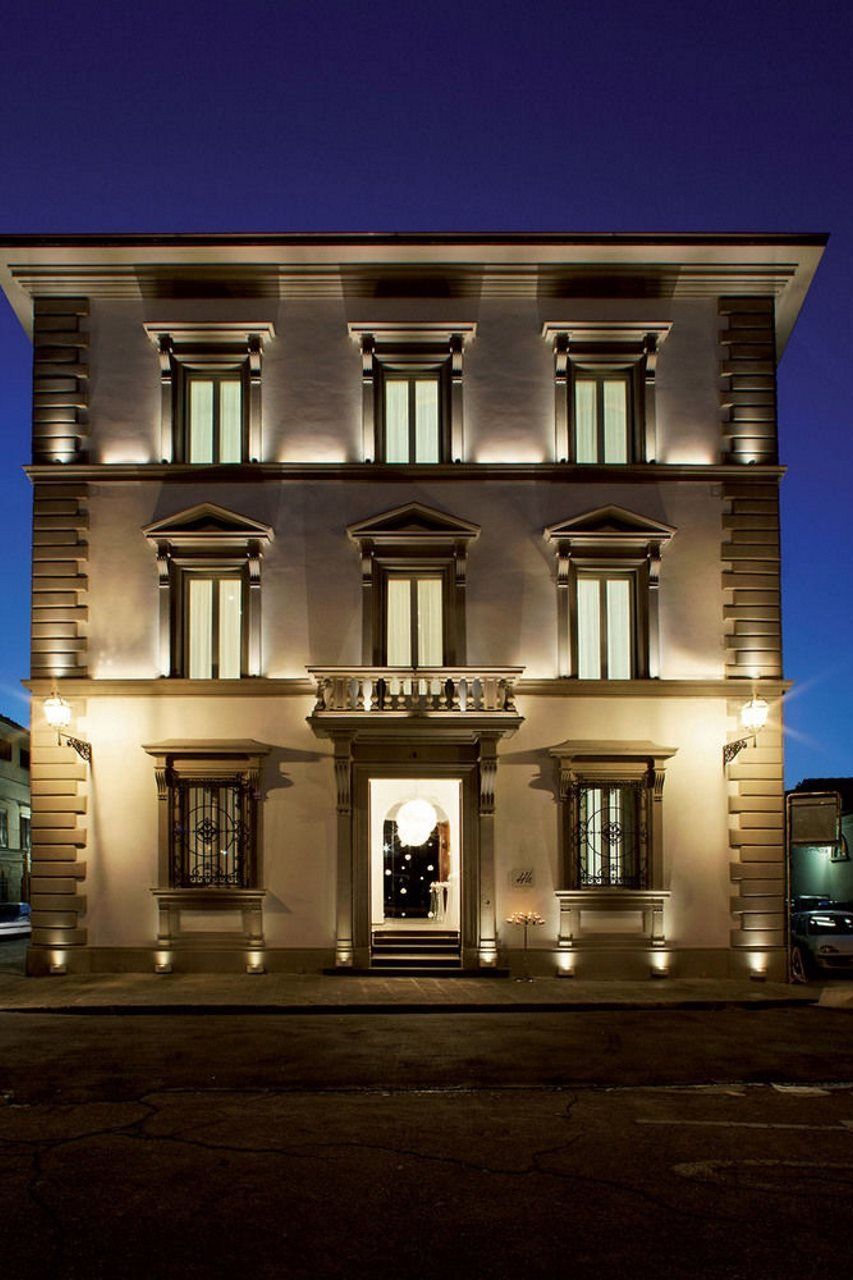 Eurostars Florence Boutique Exteriér fotografie