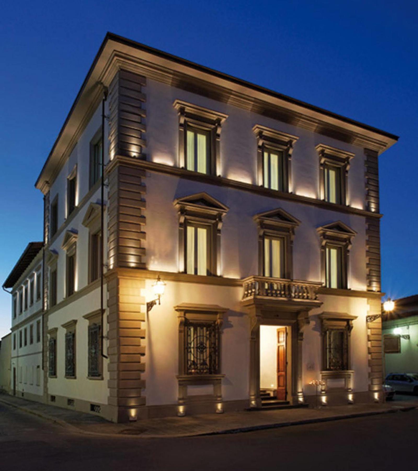 Eurostars Florence Boutique Exteriér fotografie
